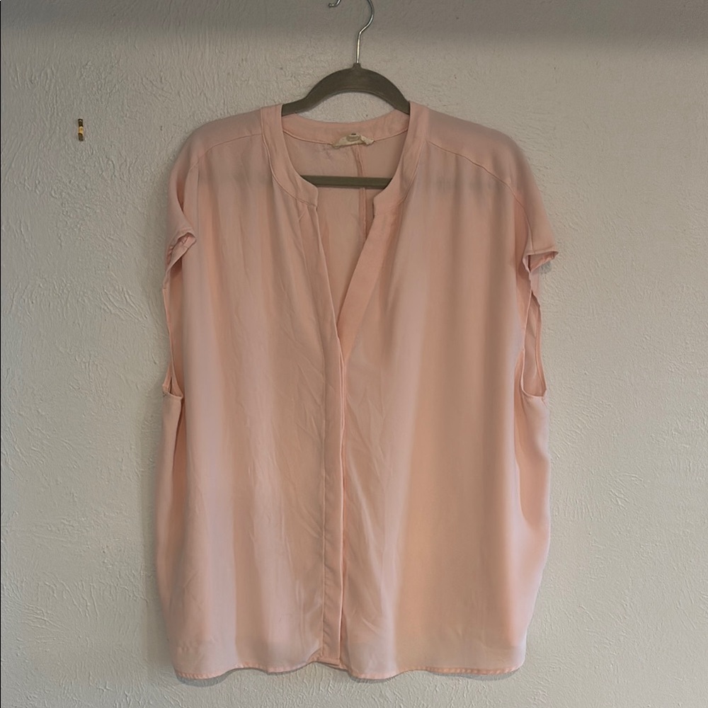 Women's Pink Blouse